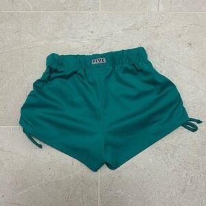Five Dancewear High Tied shorts